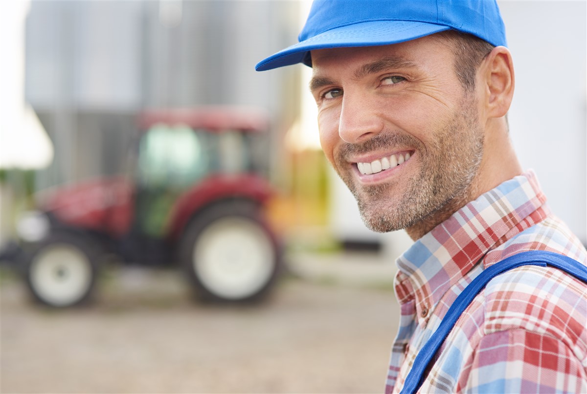 Travail nocturne des agriculteurs