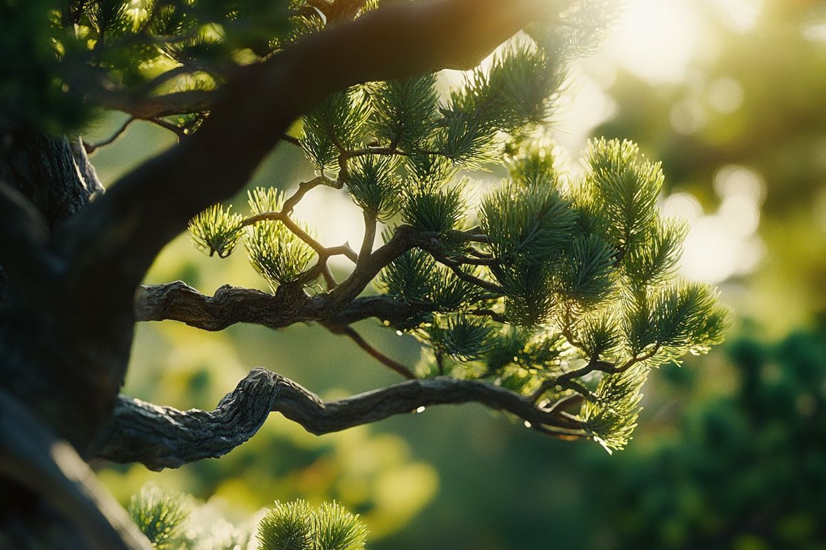 Choisir le bon moment pour tailler vos sapins