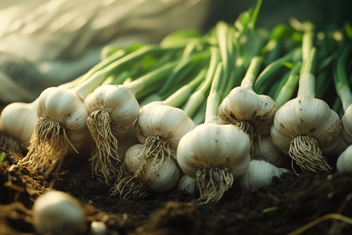 Les bienfaits insoupçonnés de l'ail germé