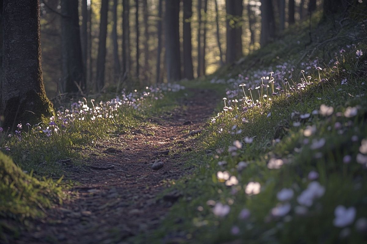 Les meilleurs endroits pour cueillir des morilles